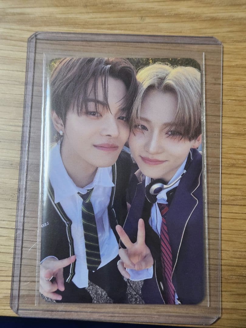 ald1 サンウォン リオ サンリオ ユニットトレカ ケミトレカ トレカ