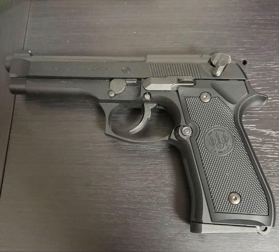 東京マルイ U.S. M9ガスブローバック