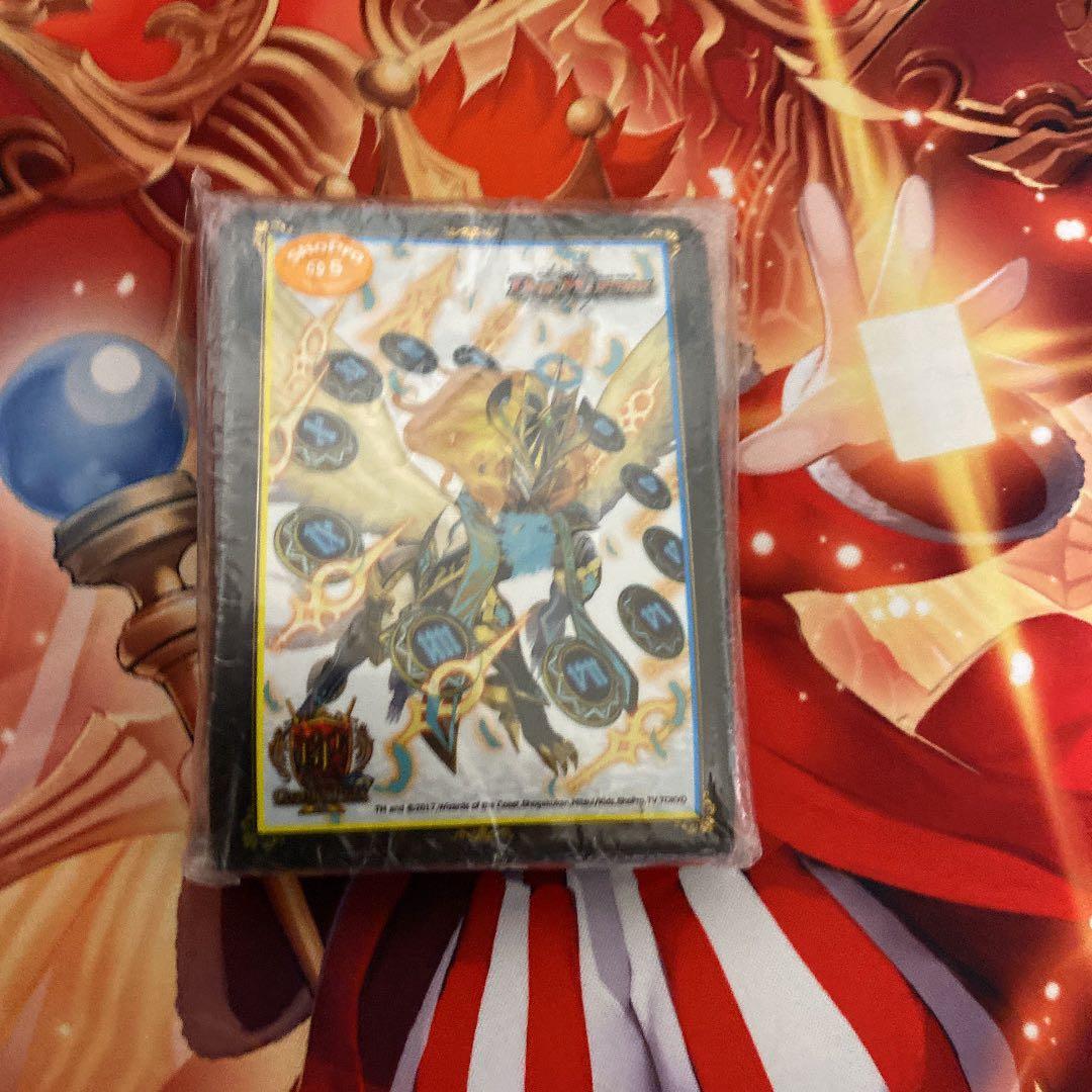 デュエルマスターズ 時の法王ミラダンテⅡⅩ gp限定スリーブ 値下げ可能 デュエルマスターズ 時の法王ミラダンテⅡⅩ gp限定スリーブ 値下げ