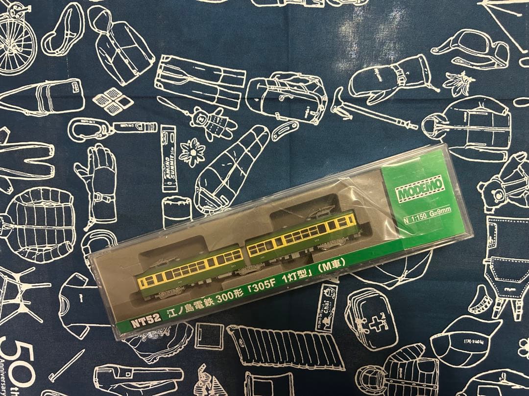 MODEMO NT57 江ノ島電鉄300形「304F 1灯型」(M車) Amazon | MODEMO 江ノ島電鉄 300形 304F 1灯型 モーター車 | 鉄道模型 通販