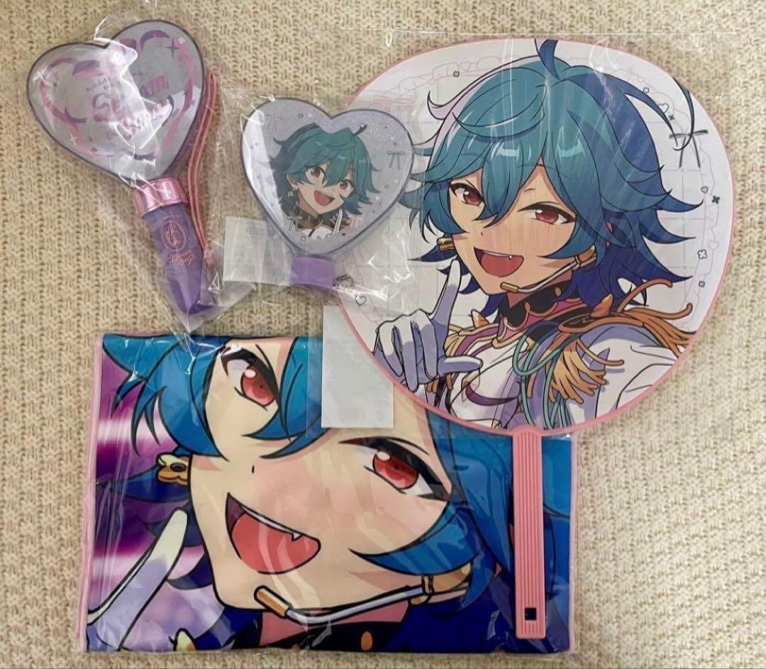 【未開封】あんスタ 宝丈萊香 デビューライブ 4点セット