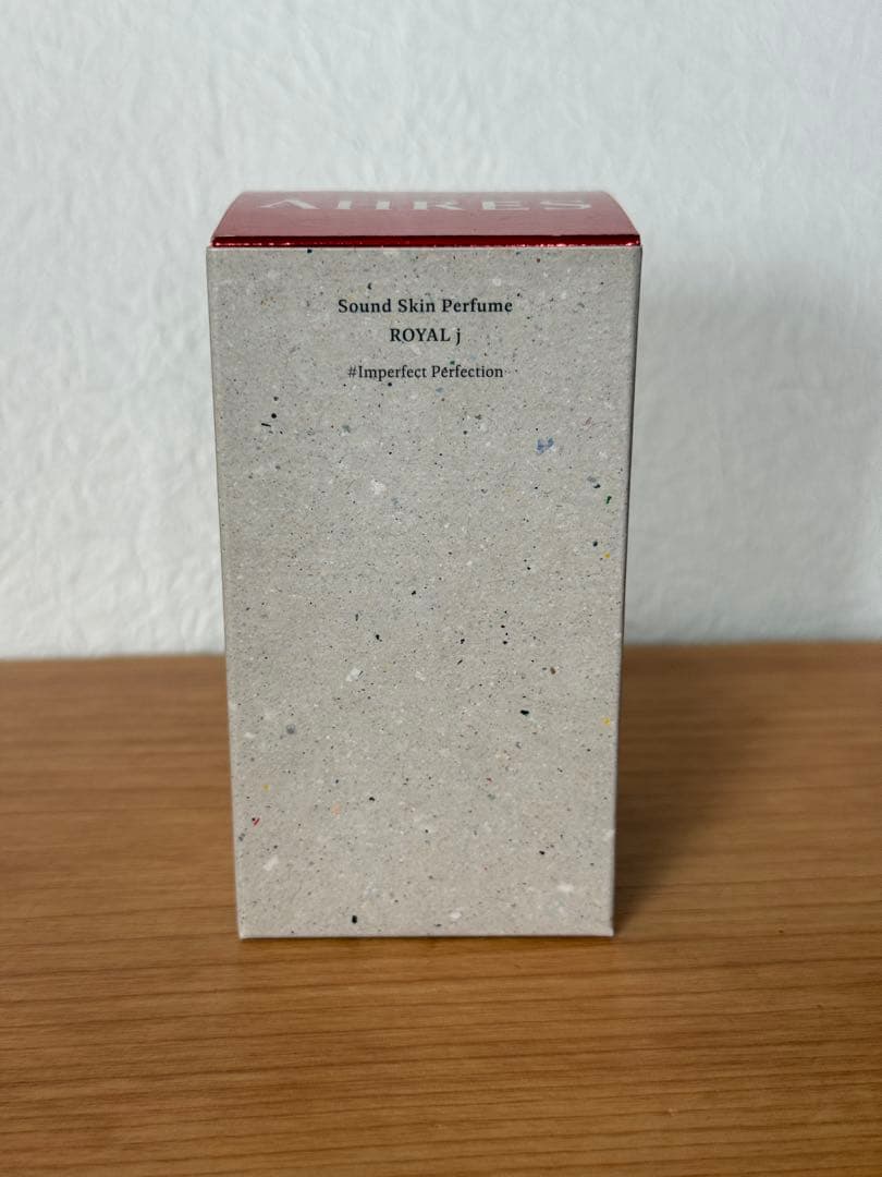 サウンド スキン パフューム ロイヤルｊ#インパーフェクト パーフェクション