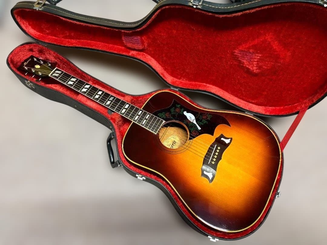 r*y様 ★本家さながらのジャキ鳴！モーリス・ダヴモデルがこれだ！ WD-25