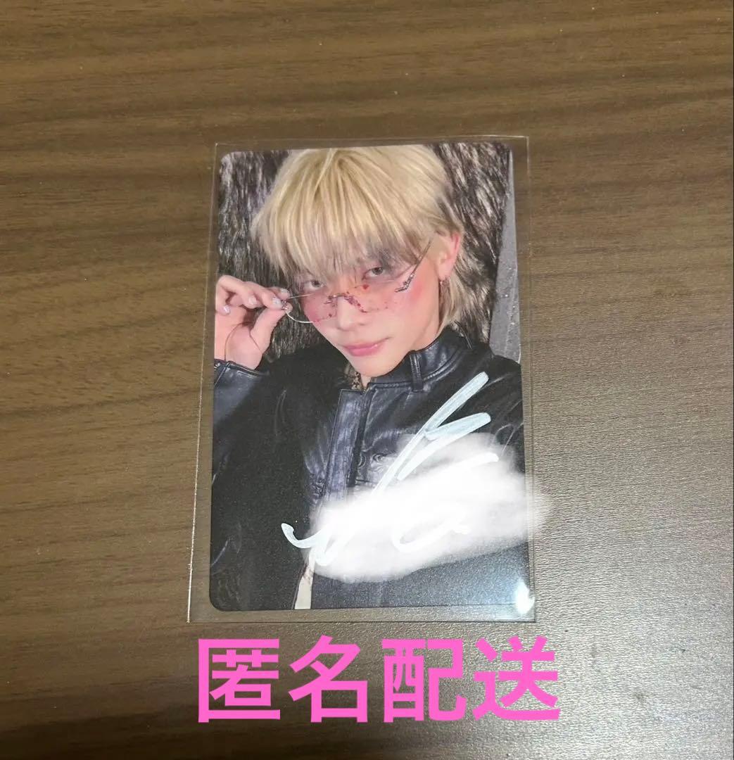 &TEAM NICHOLASニコラス　　直筆サイン　ラキドロ　ユニバーサル第2弾