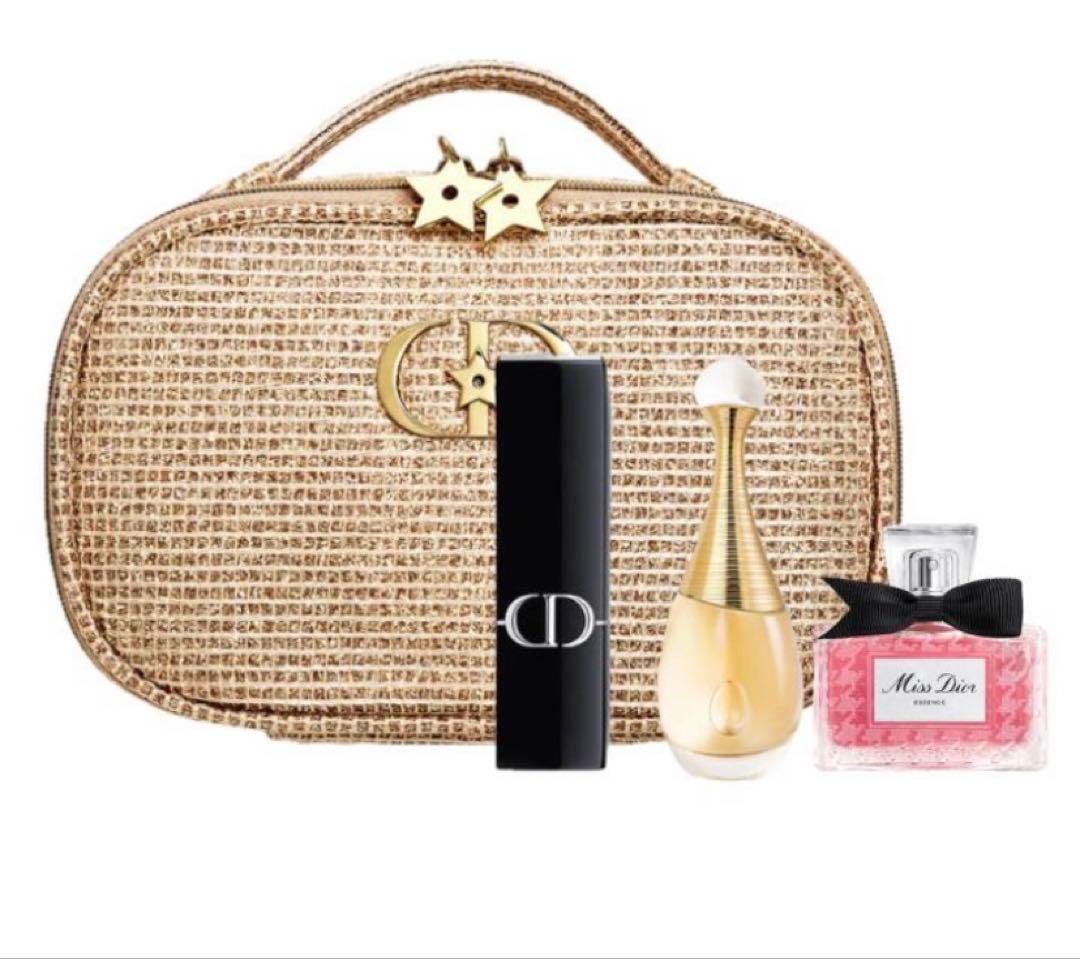 【新品未使用】DIOR 2025 ホリデーオファー