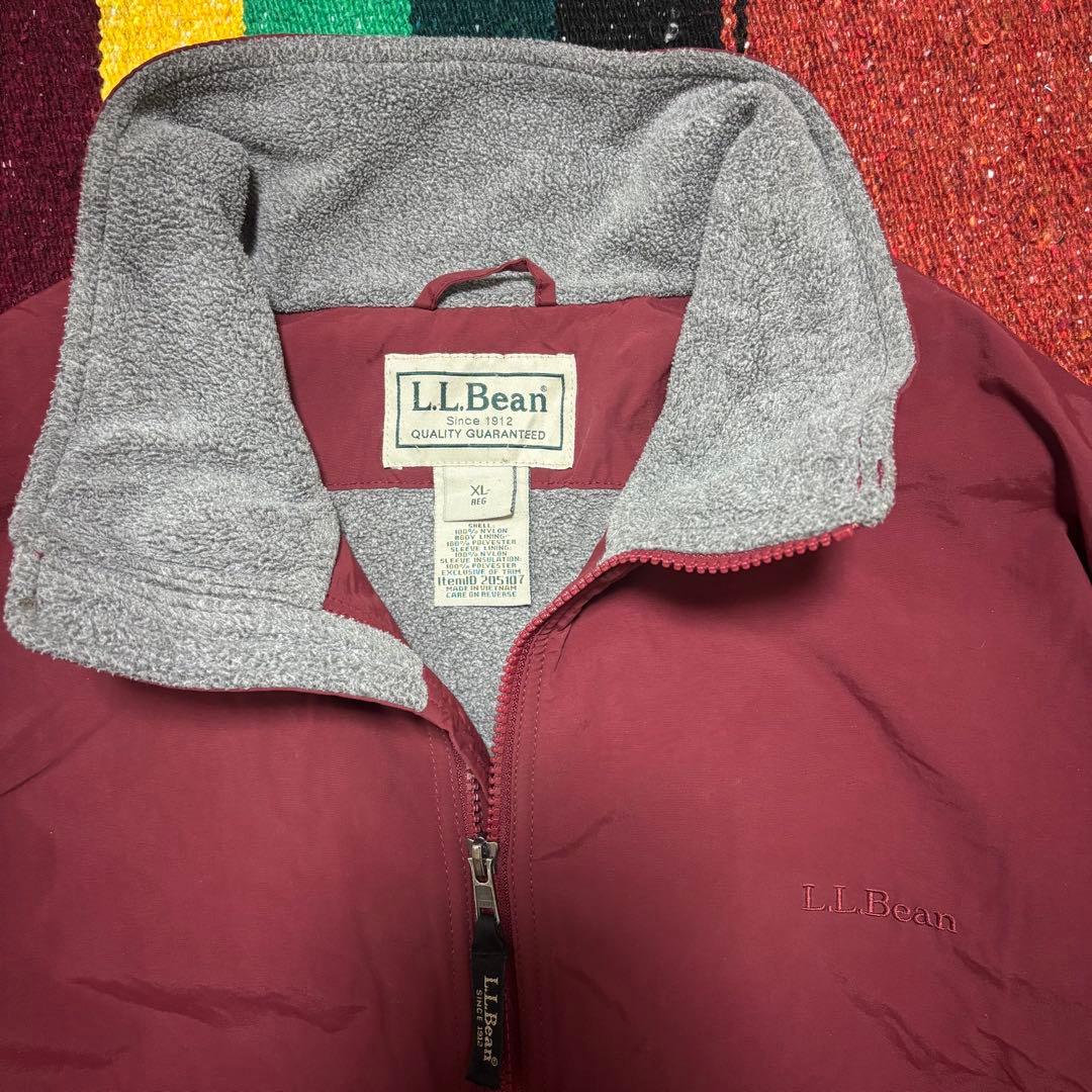 L.L.Bean ウォームアップジャケット　90s 00s