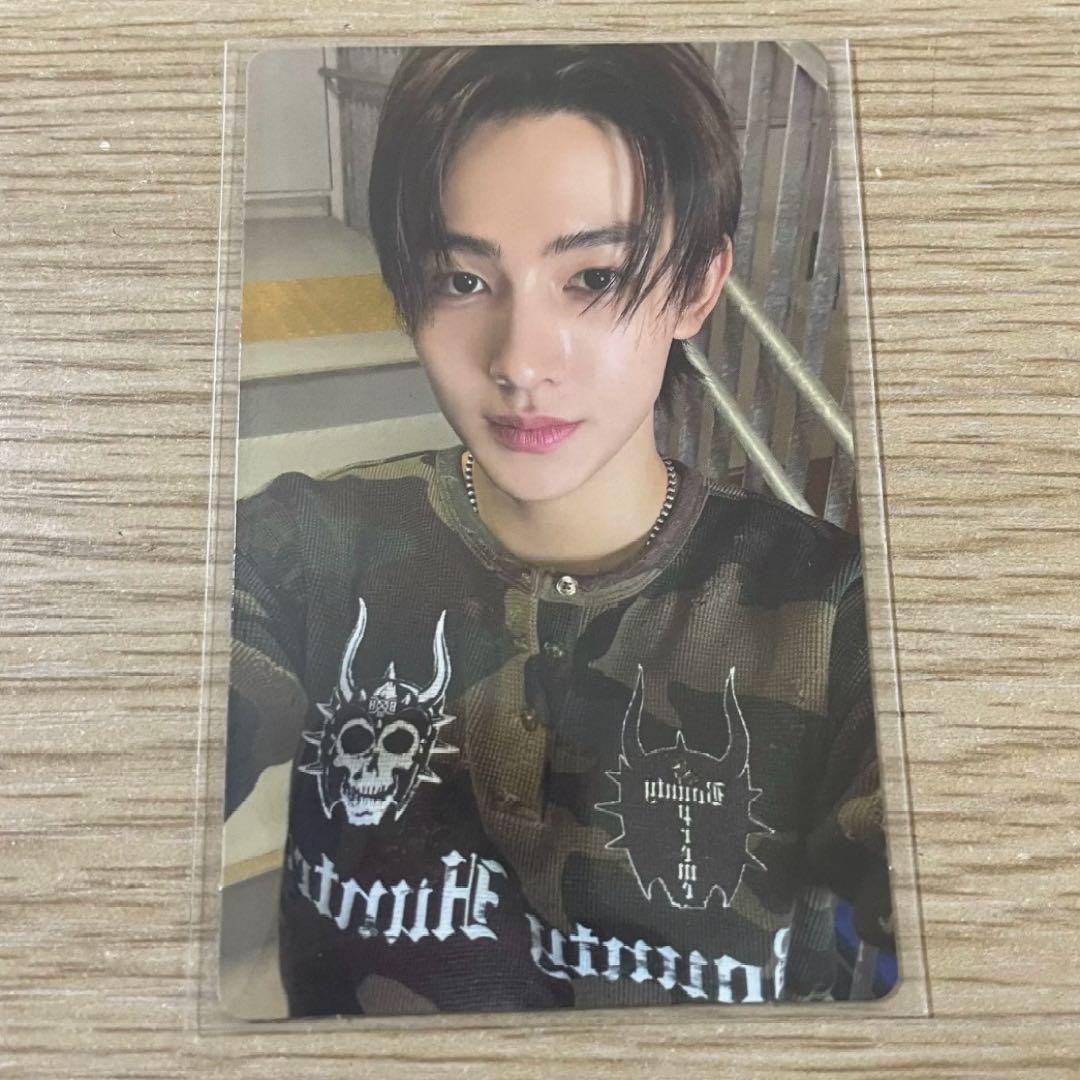 CORTIS ソンヒョン 1st weverse ラキドロ 新年 トレカ CORTIS ソンヒョン 1st weverse ラキドロ 新年 トレカ - メルカリ