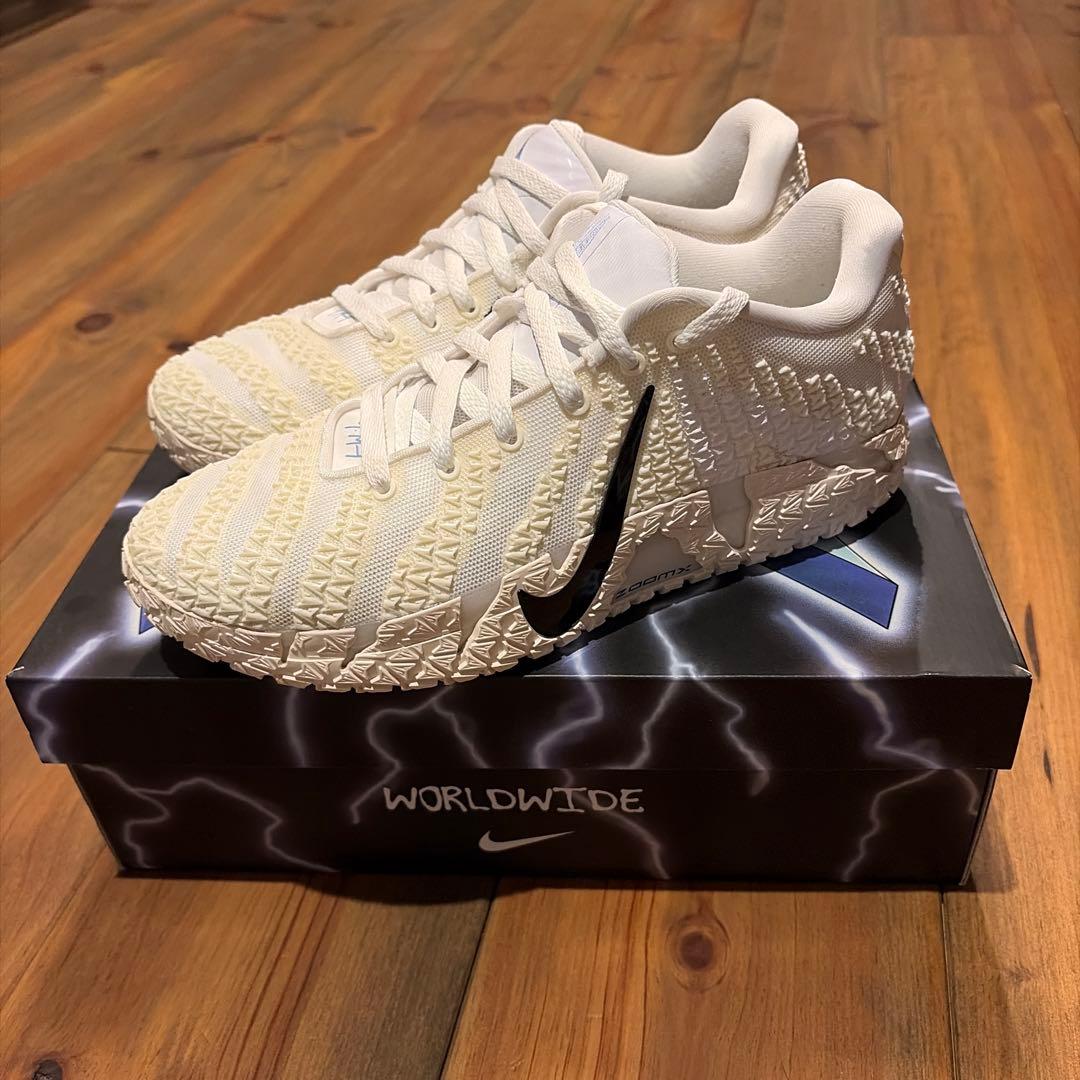 JA3 ココナッツ　27.0 国内2月1日発売予定】ナイキ ジャ 2 EP 