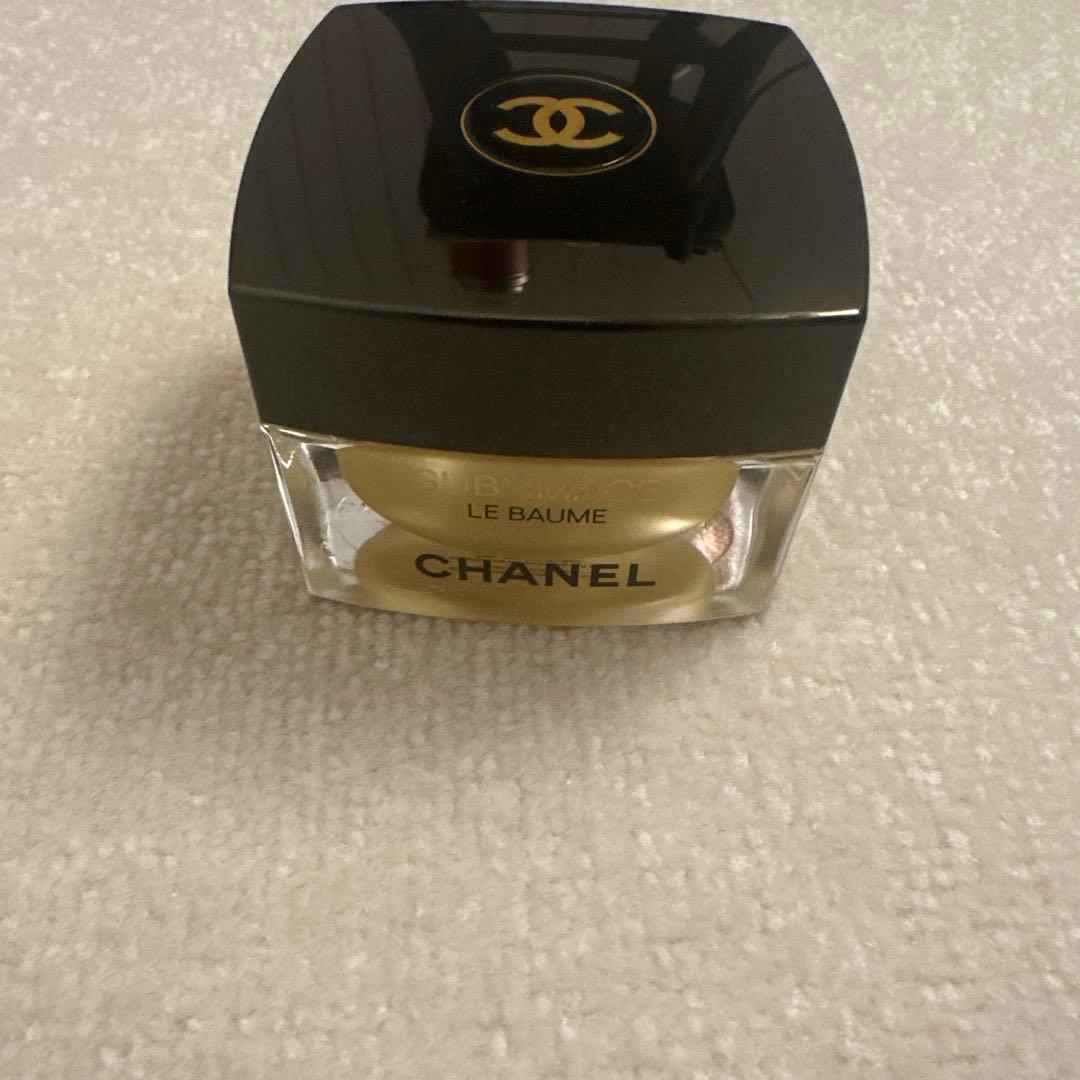 シャネル　サブリマージュ ル ボーム プレミアム エモリエント クリーム