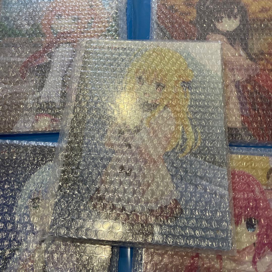 ハミダシクリエイティブ クラファン アクリルパネル& 資料集&絵コンテ&台本