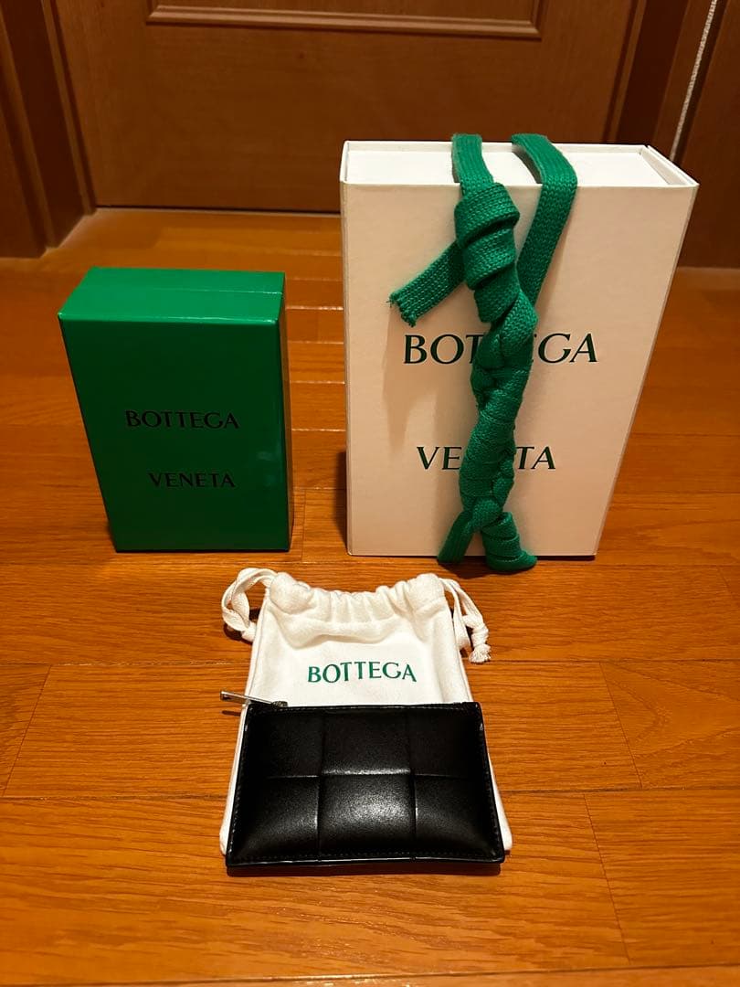 BOTTEGA VENETA カセット　フラグメントケース　ケース