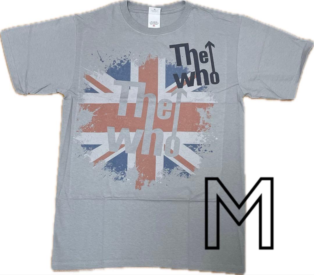 【TheWho】Tシャツ③ Mサイズ