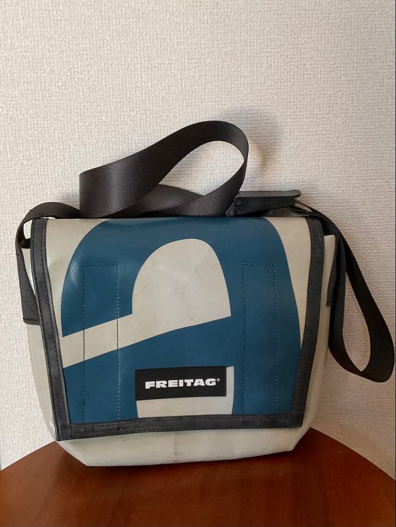FREITAG ラッシー ショルダーバッグ FREITAG（フライターグ） F11 LASSIE MESSENGER CLASSIC S ラッシー