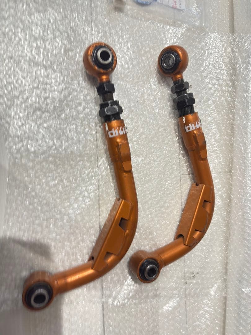 30アルファード リアアッパーアーム ※要ダストブーツ交換