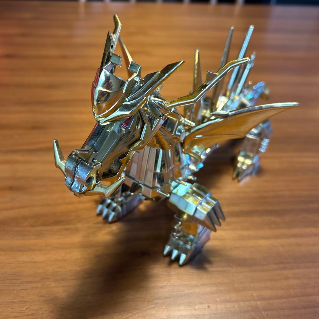 真魔神英雄伝ワタル　皇帝龍