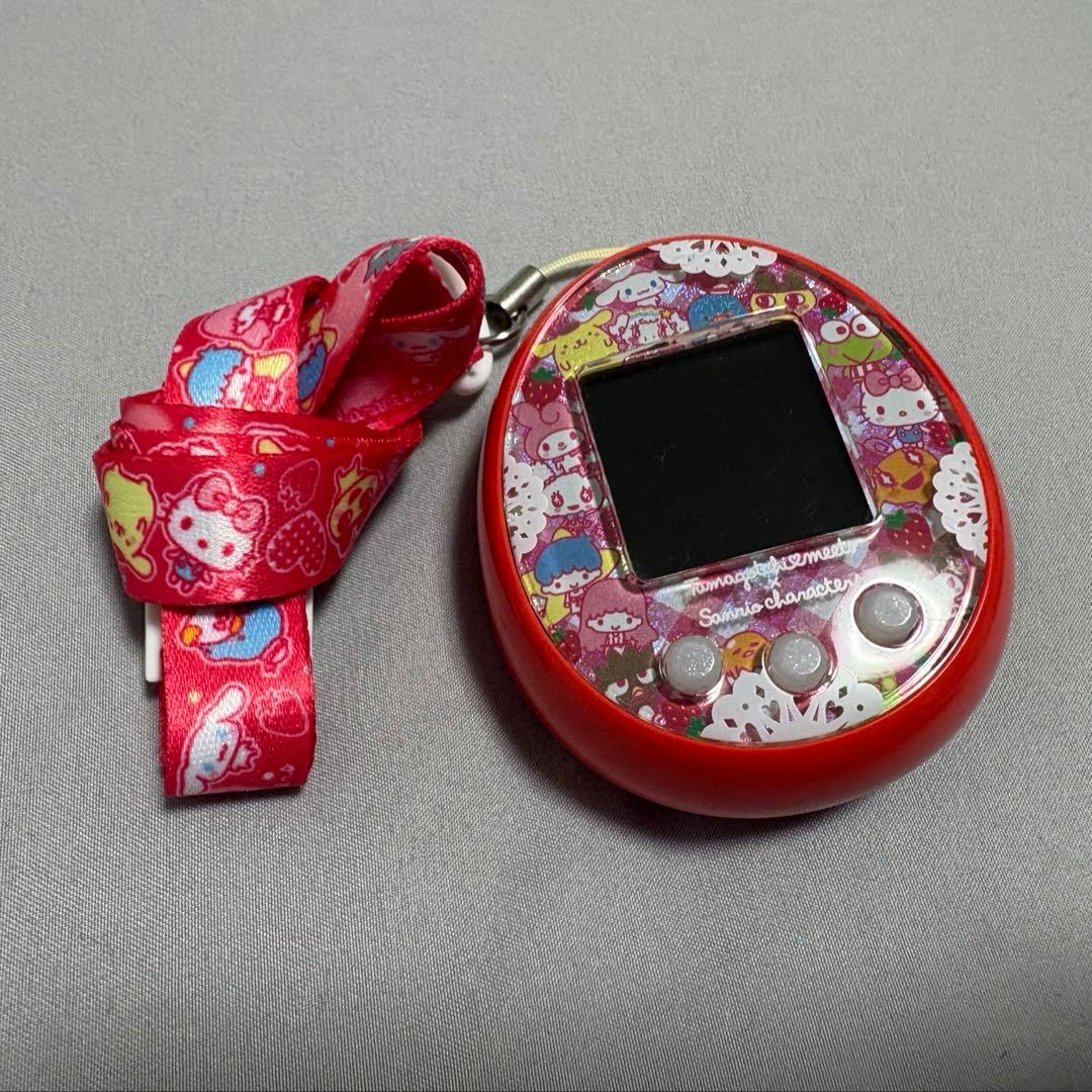 たまごっちみーつ サンリオキャラクターズDX Amazon.co.jp: BANDAI たまごっちみーつ サンリオキャラクターズDX