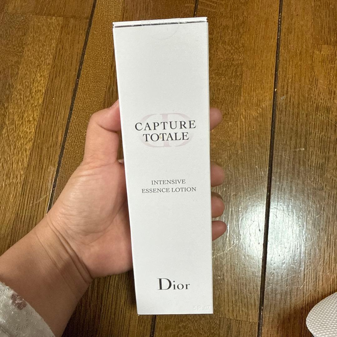 化粧水・ローション・トナー Dior CAPTURE TOTALE INTENSIVE ESSENCE