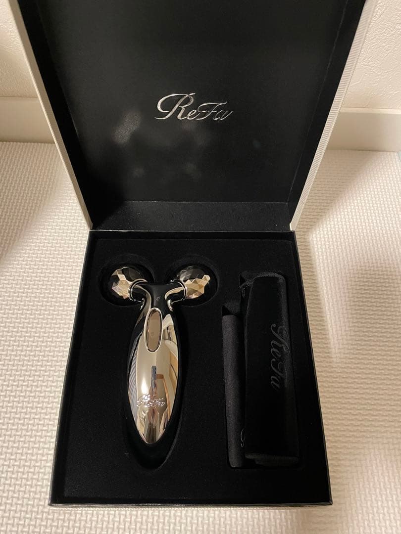 リファカラット　正規品の証明カード付き