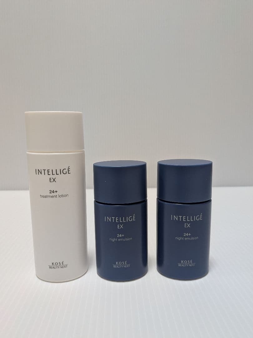 INTELLIGÉ EX 3点セット