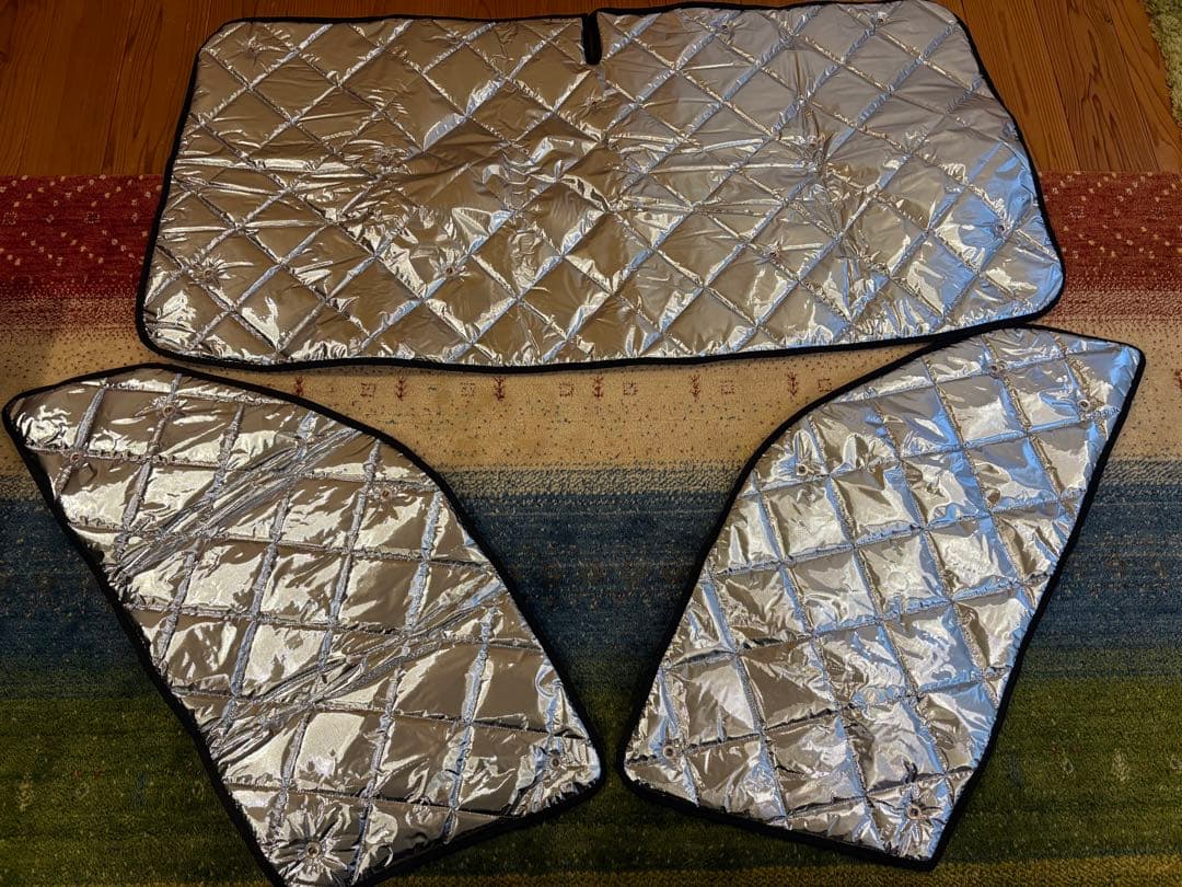 アイズ マルチシェード ハイエース200系 6〜8型 Aizu（アイズ） ハイエース 200系 6〜8型 ワイド スーパーロング [R02