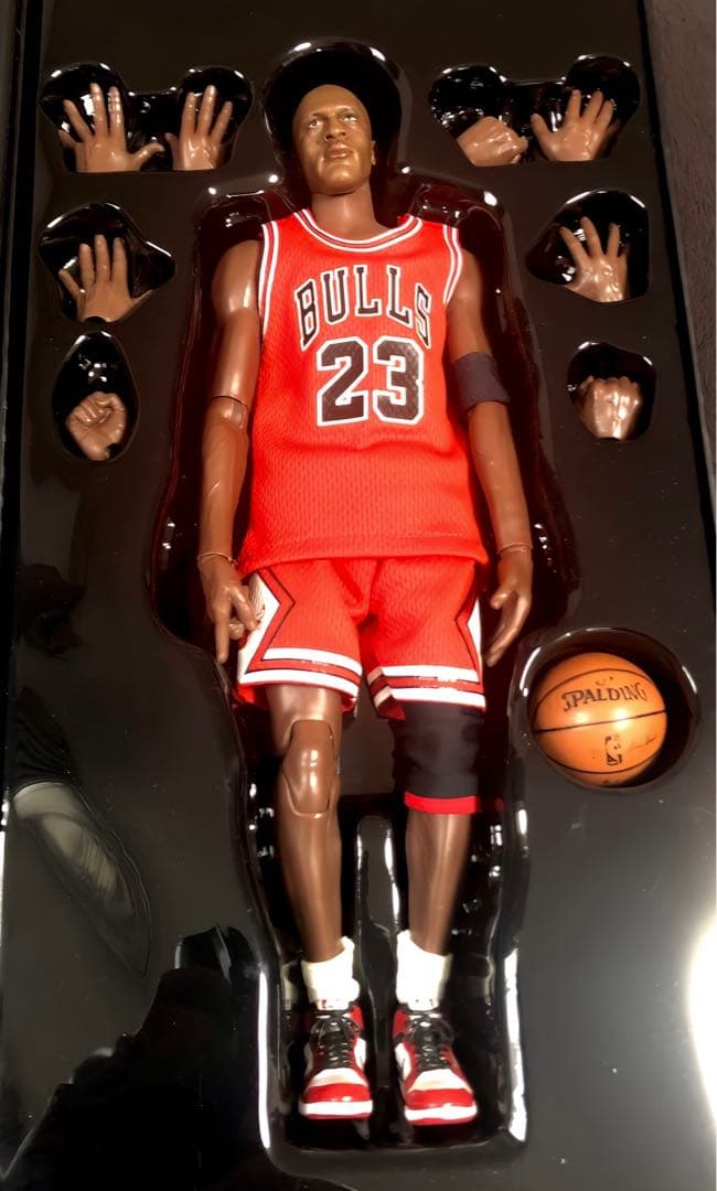 マイケル・ジョーダン フィギュア