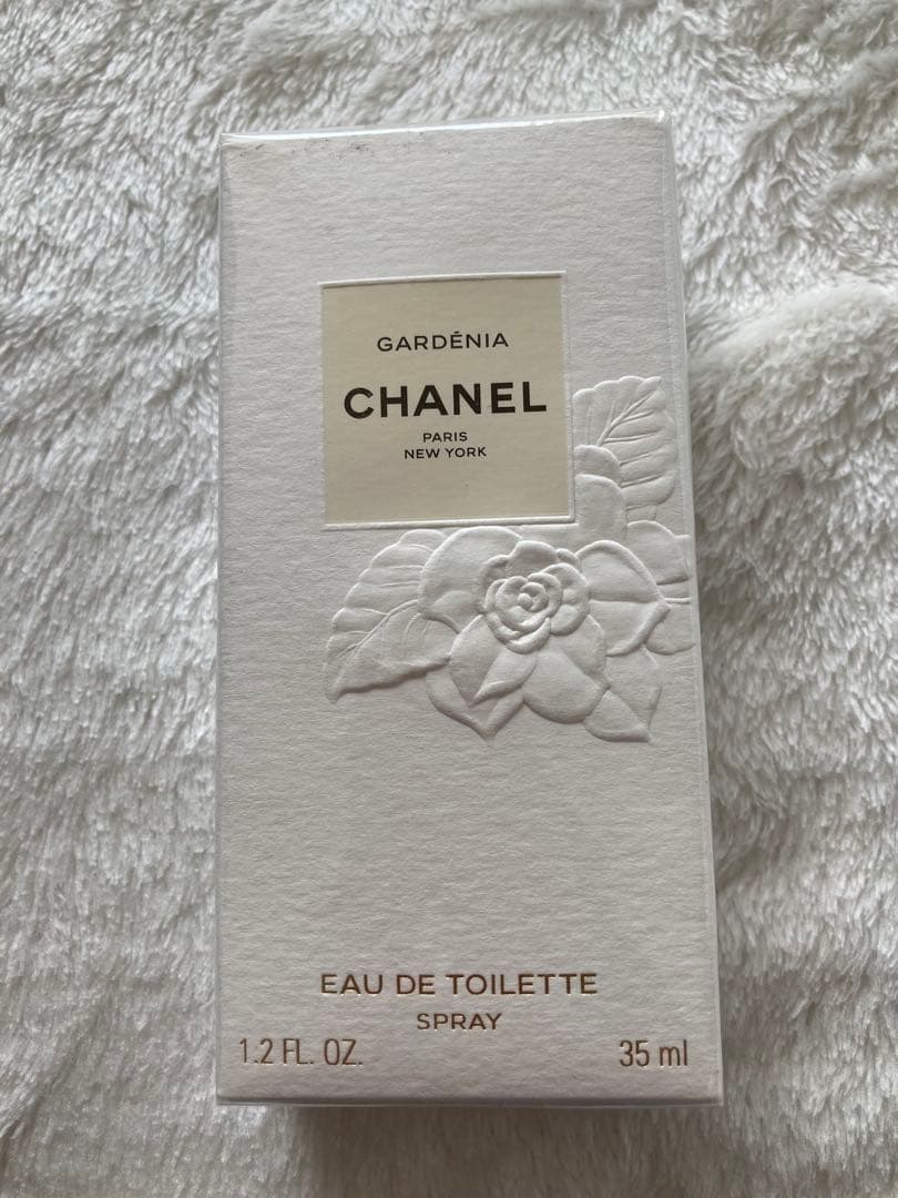 CHANEL GARDÉNIA Eau de Toilette 35ml