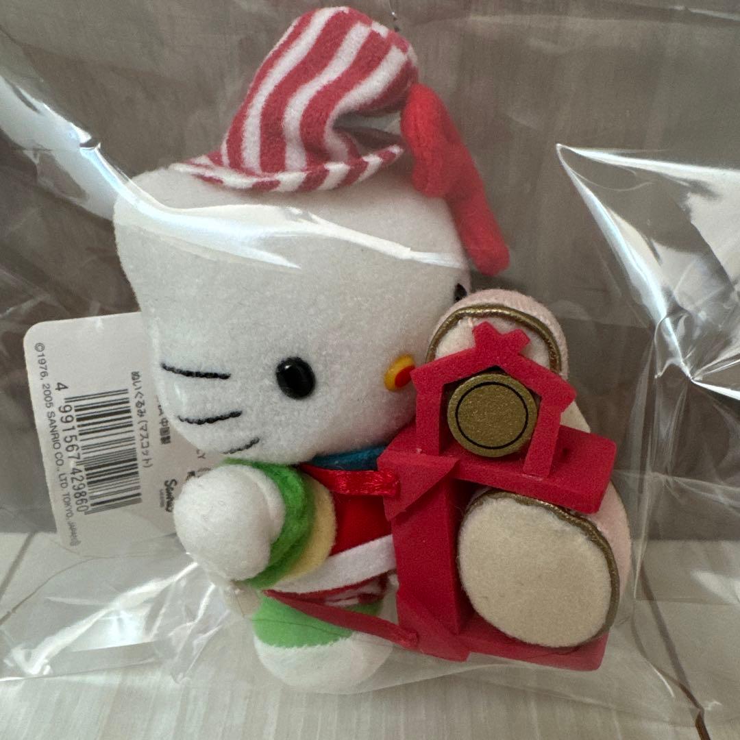 激レア！超希少！　ご当地　ハローキティ　ぬいぐるみ　大阪 超希少 ハローキティ キティ ご当地 大阪限定 551 - メルカリ