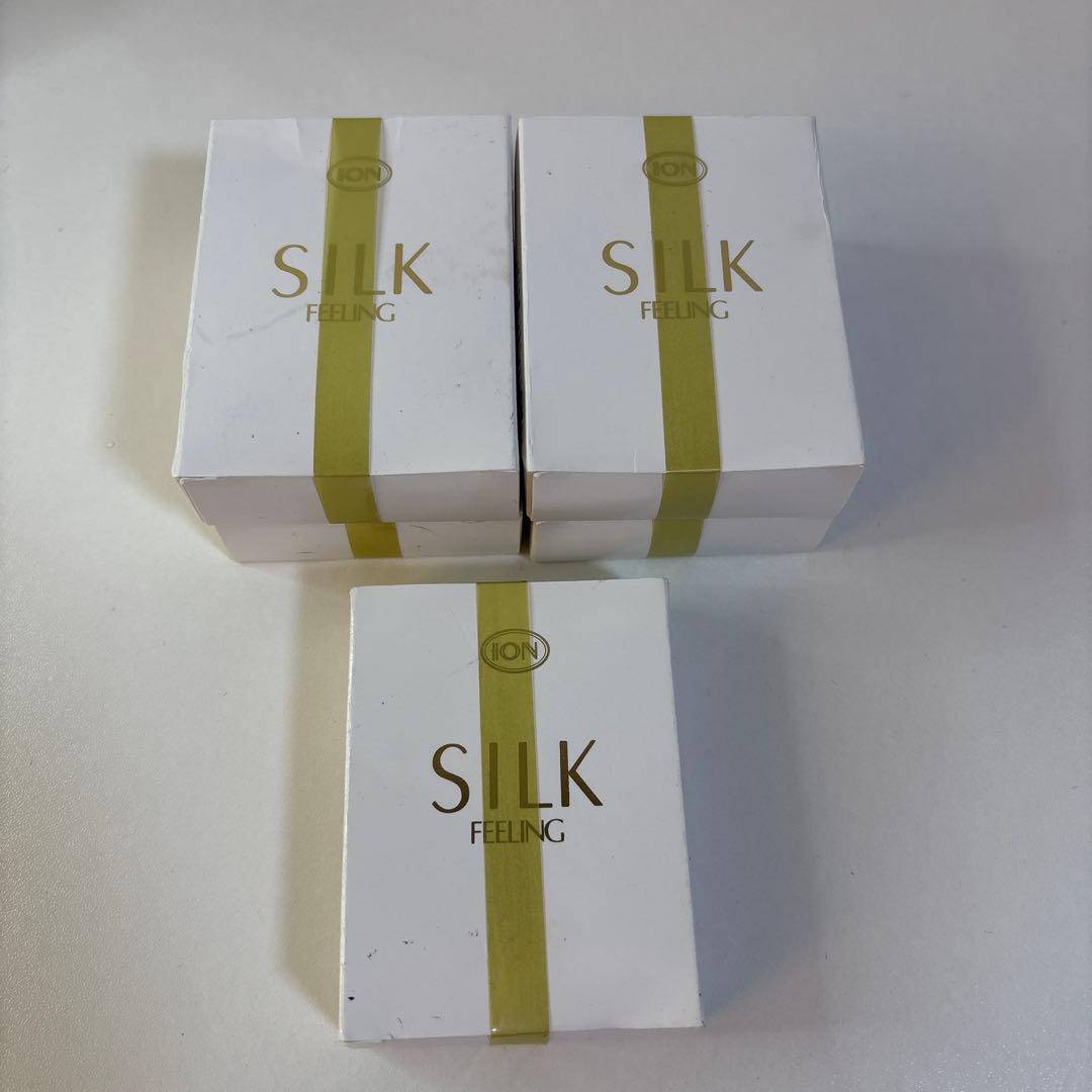 ION SILK FEELING フェイスパウダー 5個セット A105