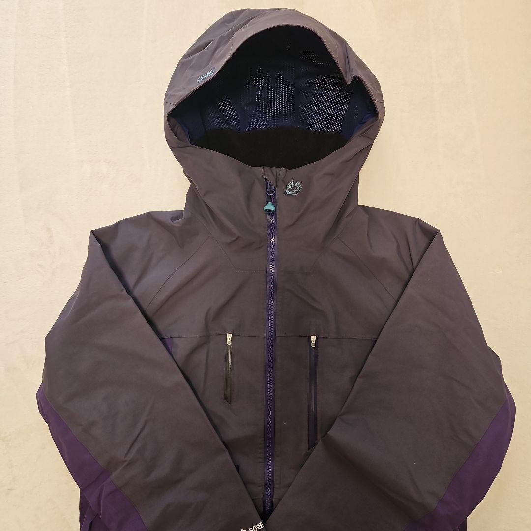 REW 19-20 THE KAMIKAZE JACKET カミカゼ Sサイズ 楽天市場】REW 19-20 THE KAMIKAZE JACKET GORE-TEX カミカゼ
