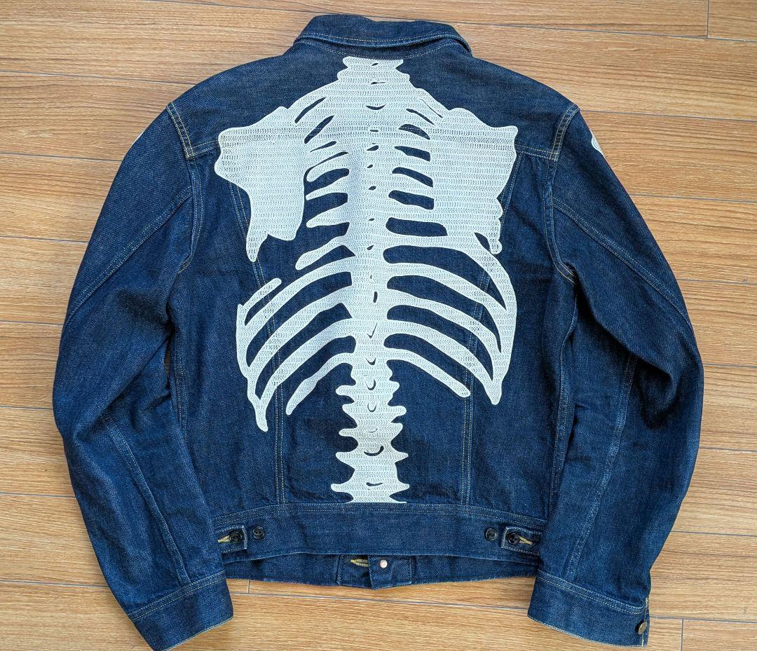 Kapital Kountry Bone 刺繍 Western Sz 44 - メルカリ