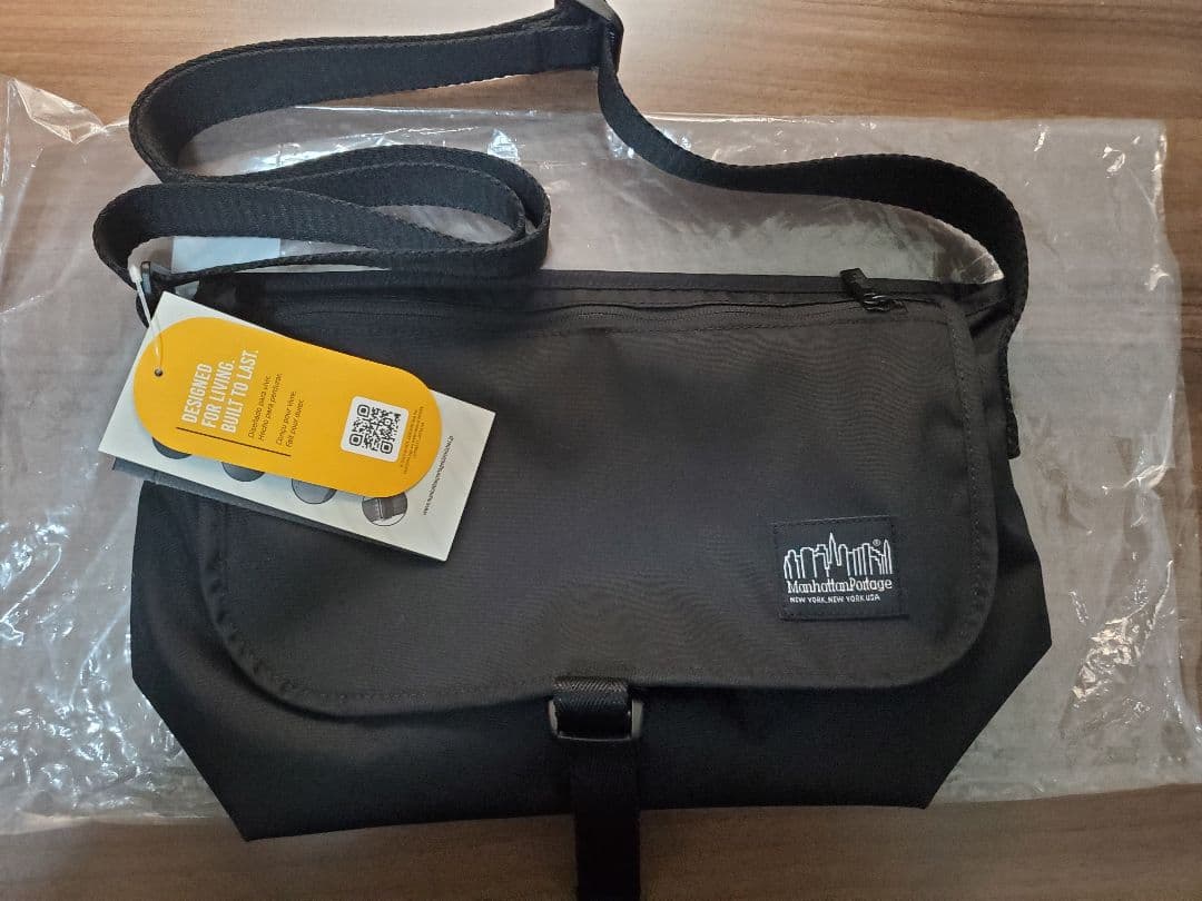 MP1441-305PBLマンハッタンポーテージブラックレーベル