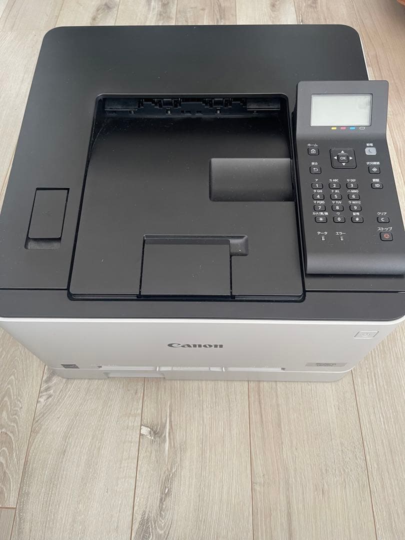 Canon カラーレーザープリンターSatera LBP621C キヤノン