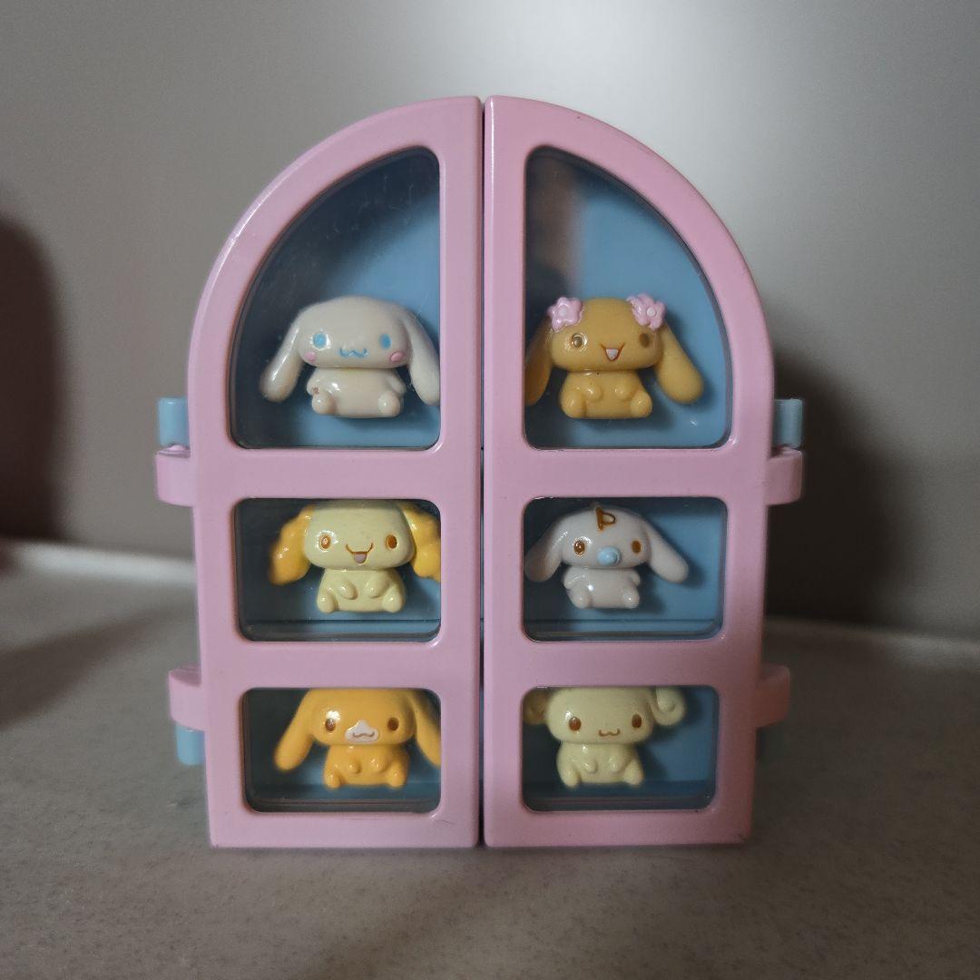 サンリオ シナモロール 小物入れ ミニチェスト 2006年 - メルカリ