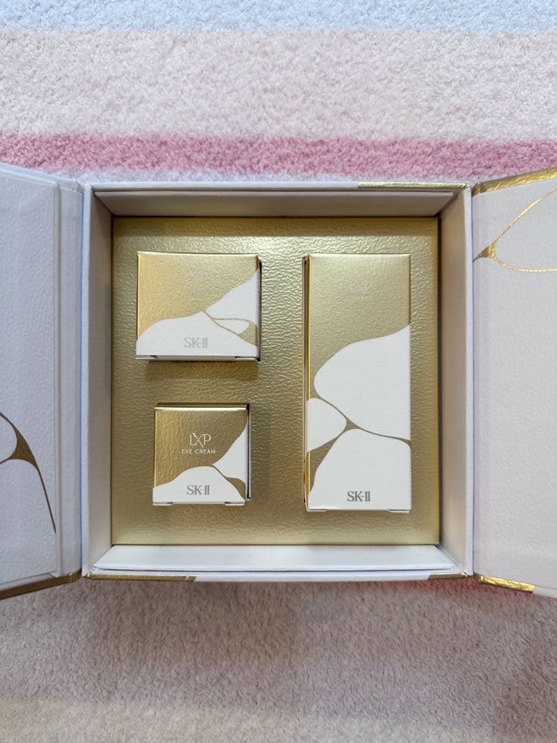 SK-II LXP 金継ぎ エッセンス・美容クリーム・目元用クリーム