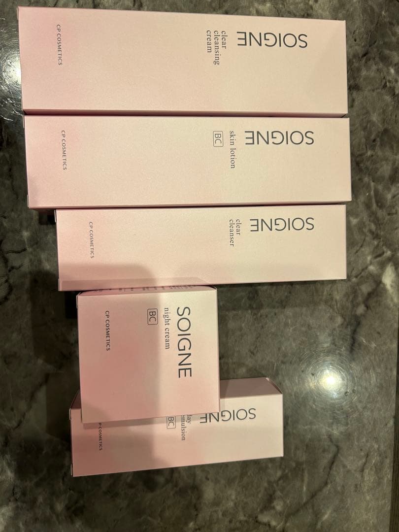 cpコスメ ホームケアセットBC