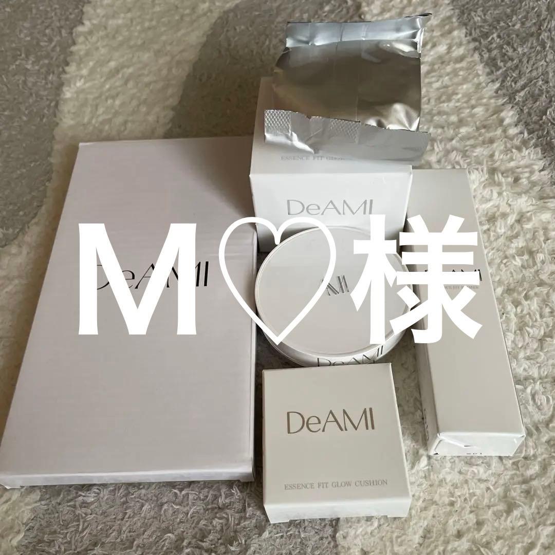 ディアミー クッションファンデーション ノベルティセット