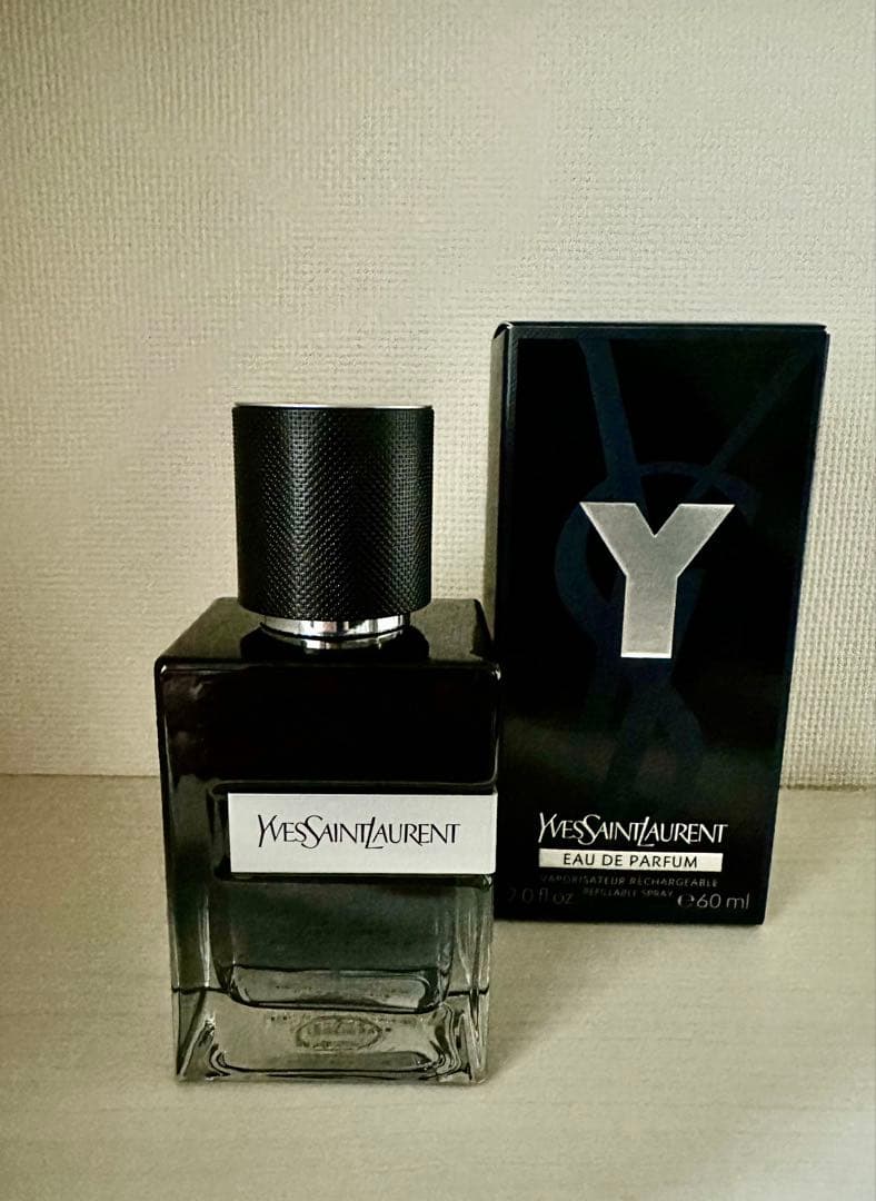 イヴ・サンローラン Y MEN オードパルファム 60ml