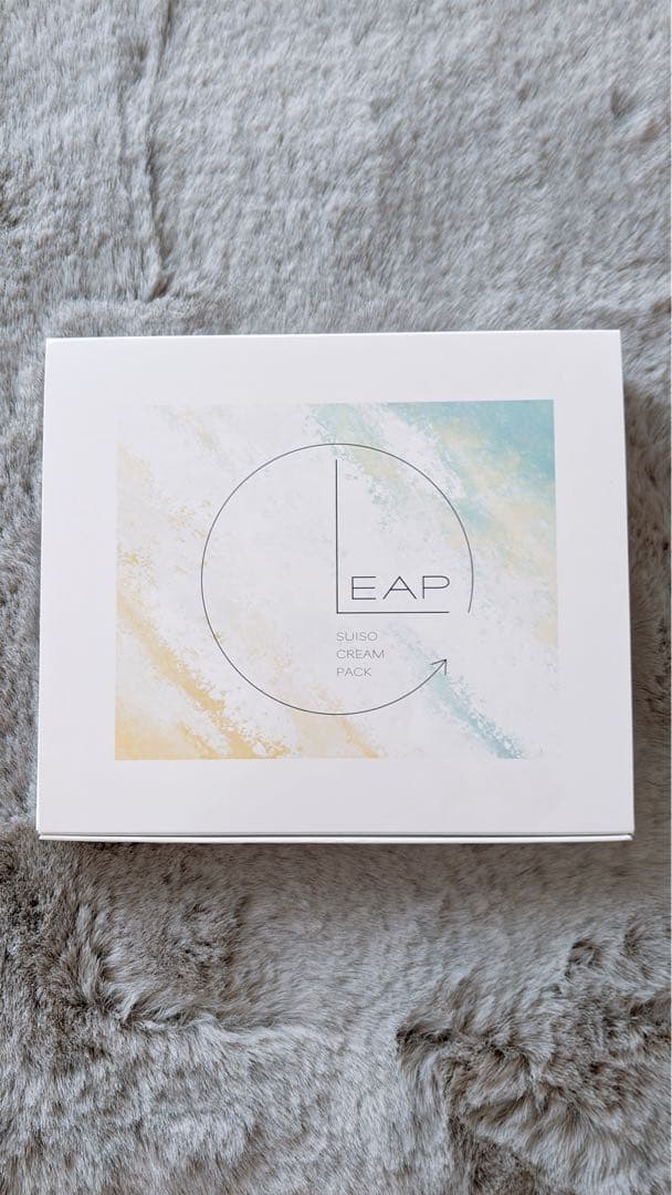 リープエイジングケアフェイスパック