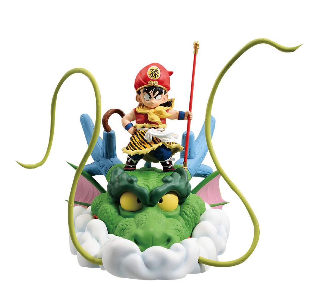 ラストワン賞 孫悟飯 幼年期ver.DRAGONBALL SNAP FIGURE