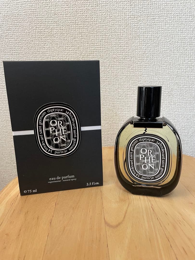M*i様 diptyque ORPHÉON 香水 75ml
