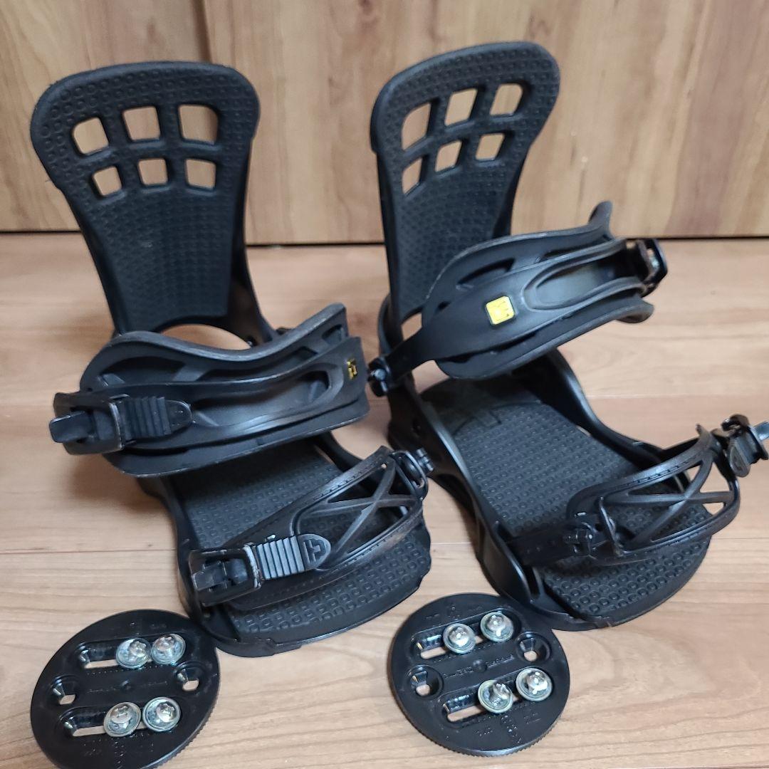 UNION アトラス ユニオンバインディング ATLAS サイズM ブラック 24-25モデル. UNION .『 ATLAS 』. Black . ユニオン . アトラス