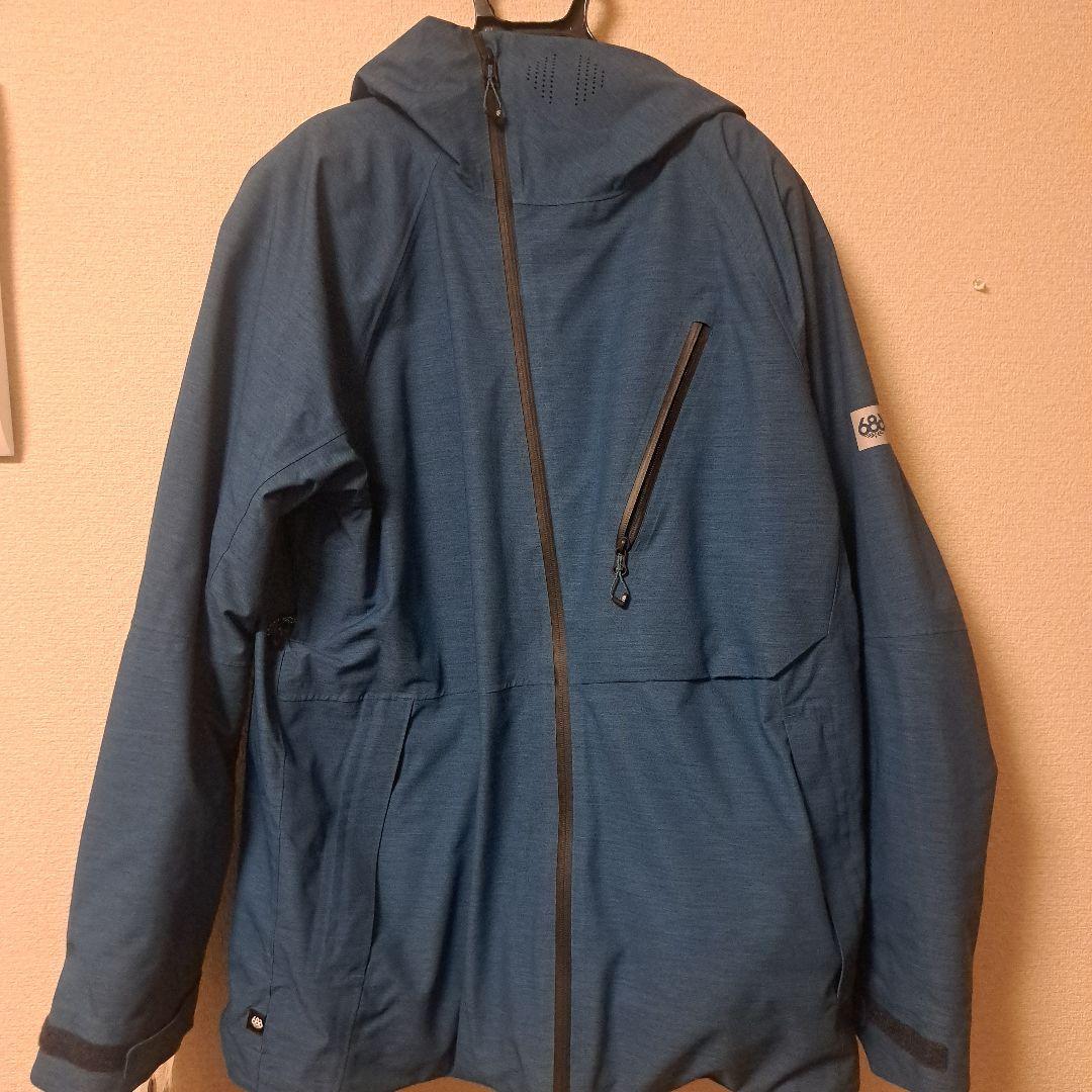 686 フード付きスノーボードウェア