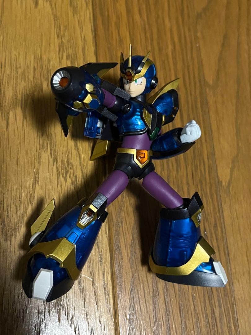 D-Arts アルティメットアーマー ロックマンX
