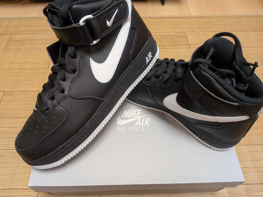 Nike/ナイキ Air Force 1 mid 07