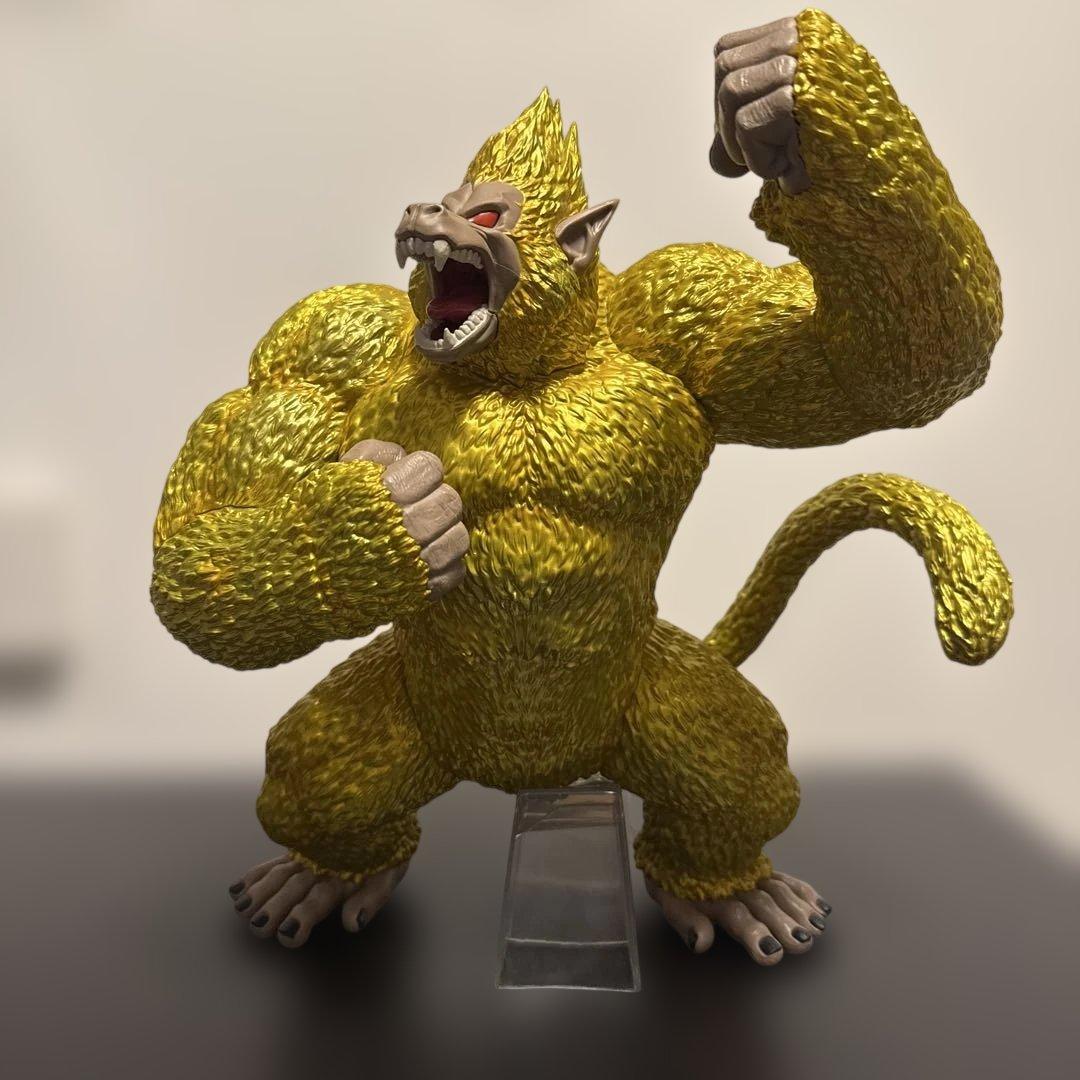 一番くじ 黄金大猿 孫悟空 フィギュア ドラゴンボール GT 大猿 超