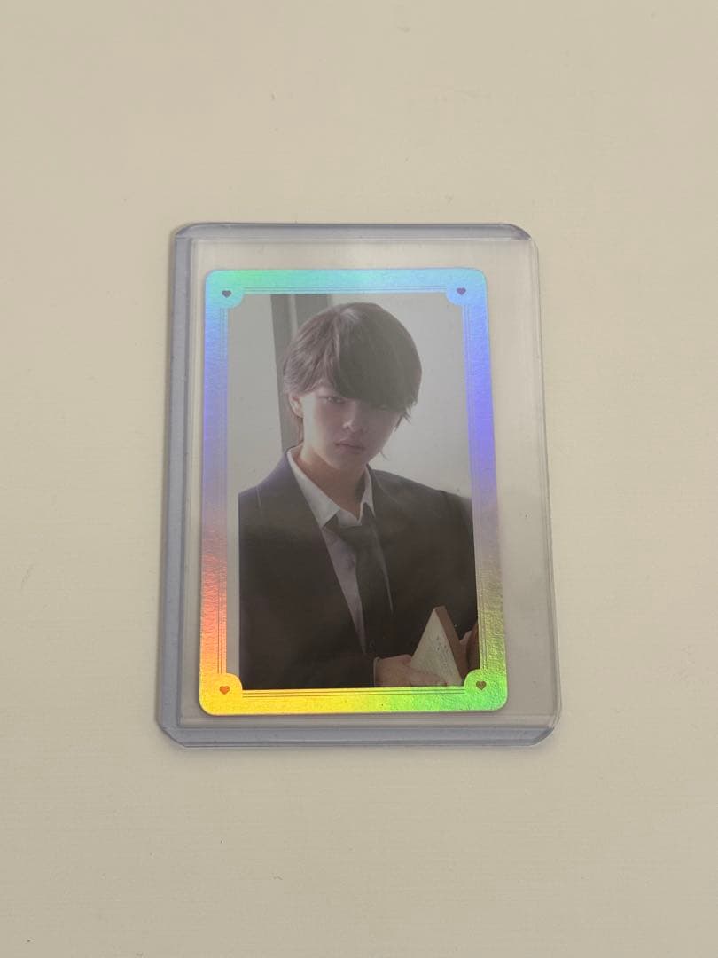 【激レア】twiceジョンヨン twiceTVトレカ