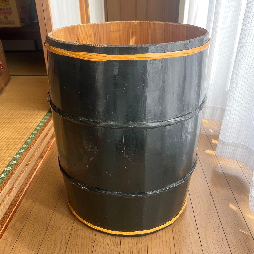 担ぎ桶和太鼓（胴のみ） かつぎ桶胴太鼓1．6尺（紫紐） : 諏訪工芸 - 通販 - Yahoo!ショッピング