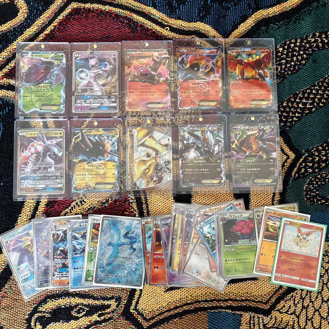 引退品 ポケモンカード 約30枚 GX EXカード含む - メルカリ