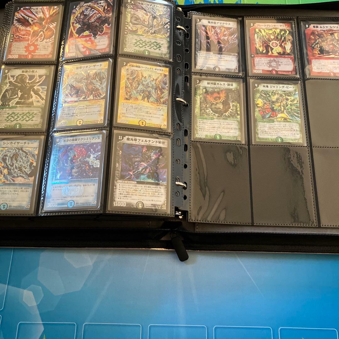 デュエマ　引退品　確認用です③続き デュエマ引退品 デッキ 3個セット まとめ売り 大量 - メルカリ