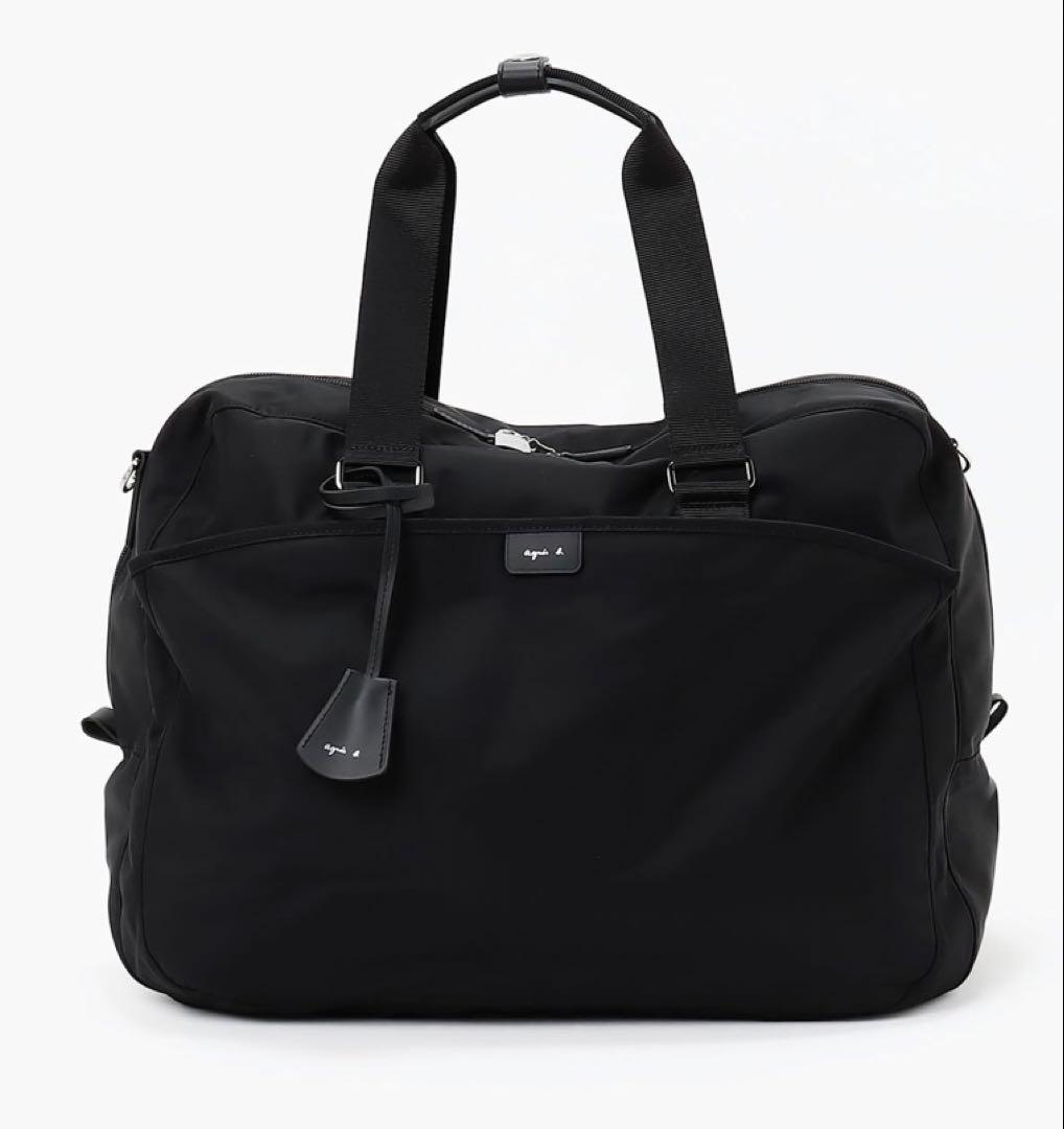 アニエス・ベー　バッグ 楽天市場】アニエスベー ショルダーバッグ ポシェット ロゴ ナイロン